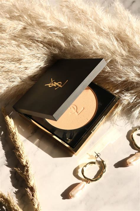 ysl setting powder review